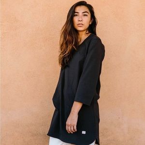 Topo Designs Women's Global Pullover Top